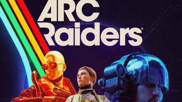 ARC Raiders ditches free-to-play following success of Helldivers 2