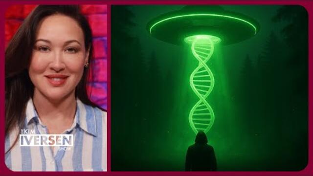 Alien DNA Has Been Found in Humans?!?!