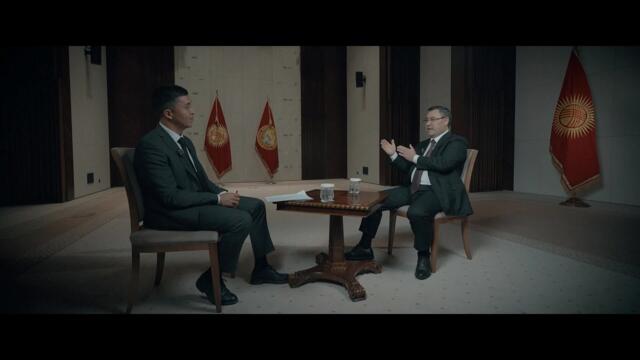 "Президент" 4-серия | Өлкөдөгү ири долбоорлор | "Region" телеканалы |