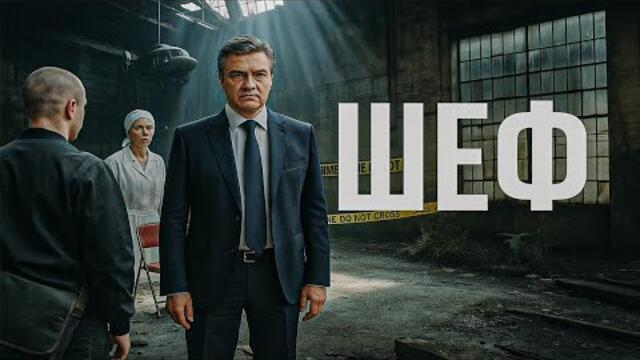 Шеф – Серия 512 подряд | Захватывающий криминальный сериал России