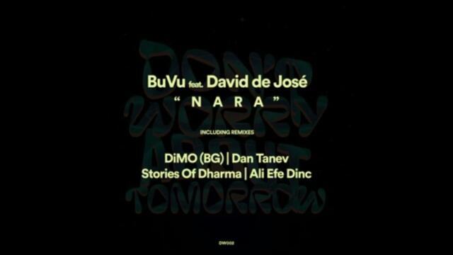 BuVu, DiMO BG, David de José - Nara (DiMO BG Remix)