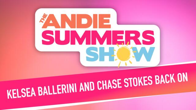 Kelsea Ballerini and Chase Stokes Back On