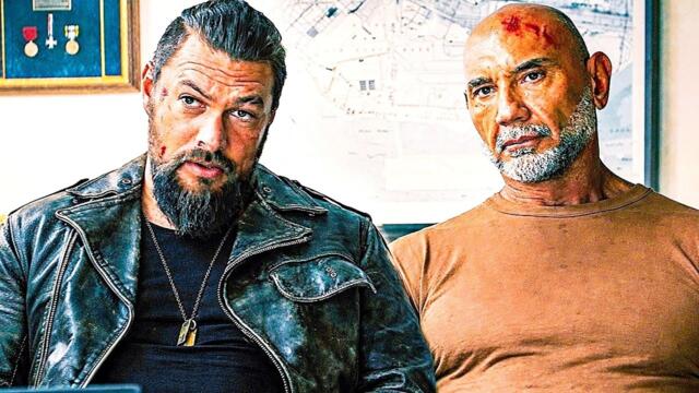 Опасный дуэт — Русский трейлер (Субтитры, 4К, 2026)