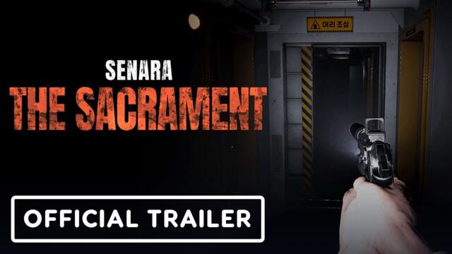 Senara: The Sacrament - Official Reveal Trailer (English Subtitles)