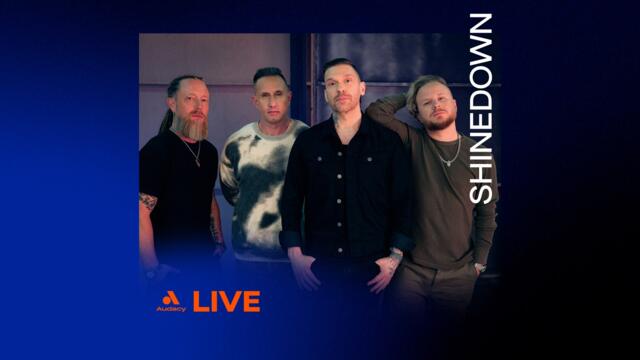 Shinedown | Audacy Live