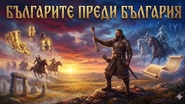 681 не е началото: Истинската предистория на България