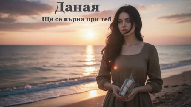 Даная - Ще се върна при теб (Romantic Summer Ballad 2026)