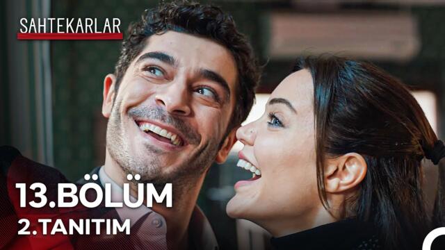 Sahtekarlar 13. Bölüm 2. Tanıtım - "Çocuklarımıza Gösteririz”