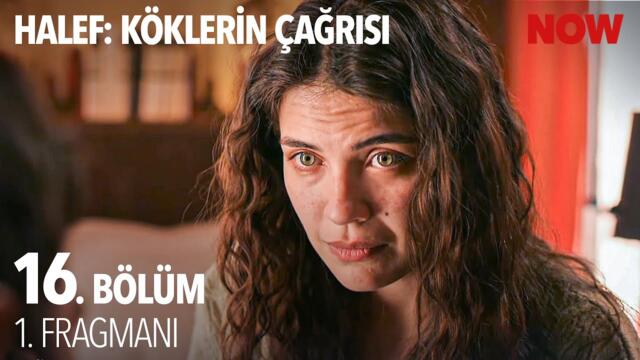 Halef: Köklerin Çağrısı 16. Bölüm 1. Fragmanı @HalefKoklerinCagrisiDizisi