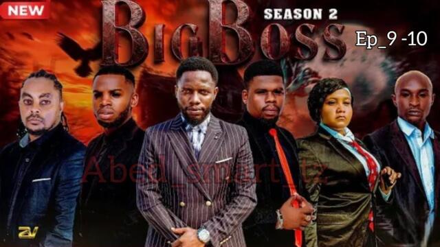 BIG BOSS __ FULL MOVIE #clamvevo #vevo #kiparabrand #sandraofficial