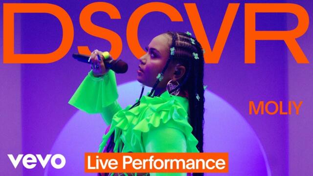 MOLIY - Backie | Vevo DSCVR