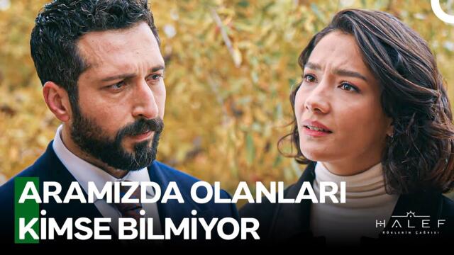 Bu Tanışıklık Neye Dayanıyor Acaba? - Halef: Köklerin Çağrısı 15. Bölüm