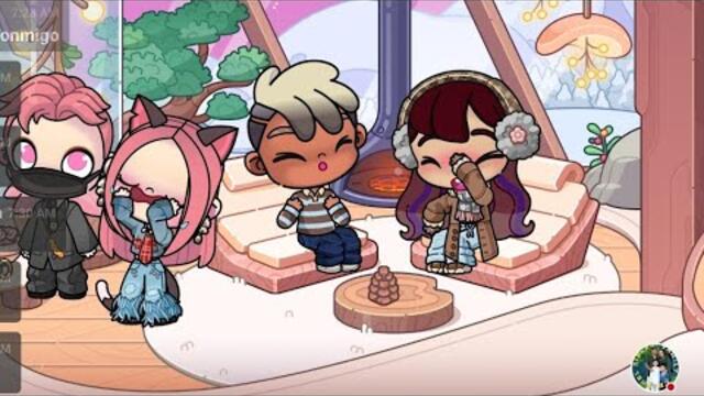 LIVE DE AVATAR WORLD MULTIPLAYERS EN VEVO! Sidern Family Channel is live!