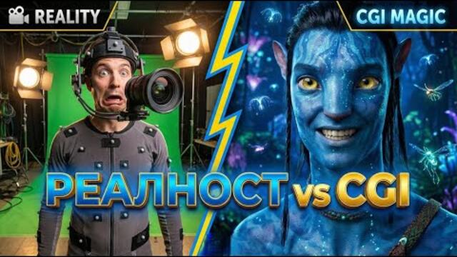 АВАТАР: Истината за 2.9 МЛРД (Технологията, която промени всичко)