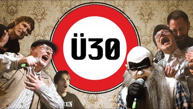 TBS x HÄMATOM  -  Ü30  (Official Video)