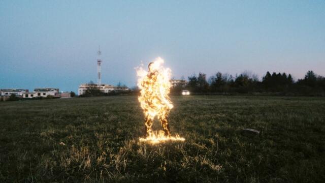 SPACE OF VARIATIONS - GHOST TOWN (Official Video) | Napalm Records