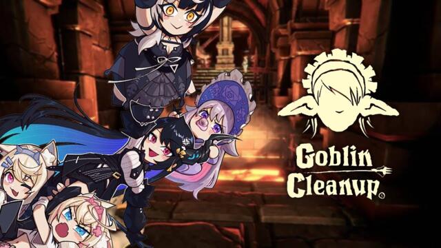 【GOBLIN CLEANUP】WE ARE ADOVENTO GOBURIN~ #holoadvent 2026-01-09 00:44
