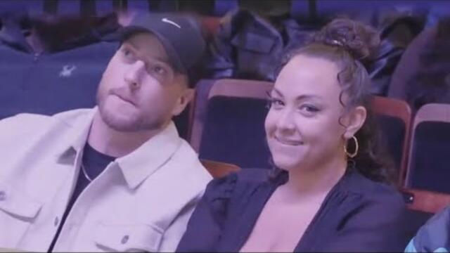 White dude definitely not happy 😁