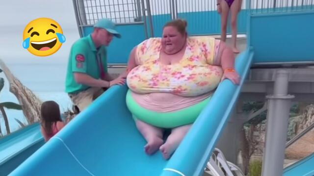 Try Not to Laugh 🤣 | Funny and Comedy Compilation 🤣🤣