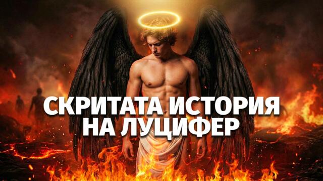 Луцифер: Произходът, бунтът, и падението | Историята според Библията – Документален филм