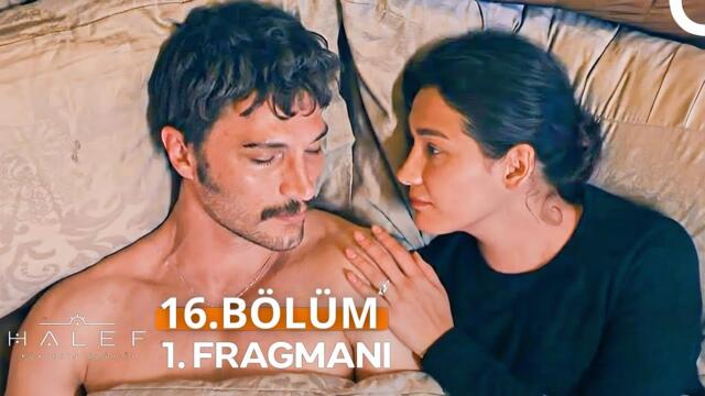 Halef 16. Bölüm Fragmanı | Her Zaman Yanındayım!