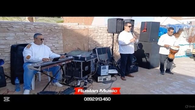 New live sound production Преслав кючек Ruslan Music & Group Музка на живо 