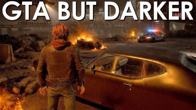 This New Brutal GTA-Like Game Just Keeps Getting Better...