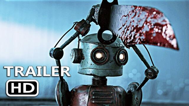 GOOD LUCK, HAVE FUN, DON'T DIE Official Trailer 2 (2026)