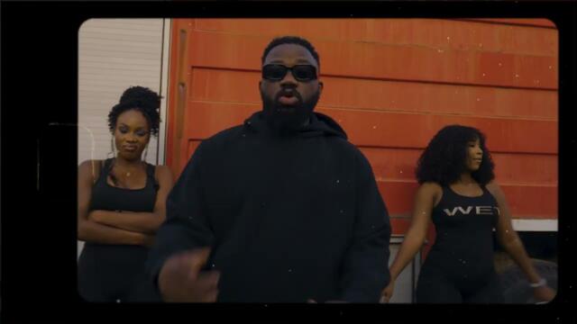 Magnito ft Portable - Beat Around The Bush [Official Video]