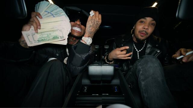 MAF Teeski, G Herbo - GWSM (Official Music Video)