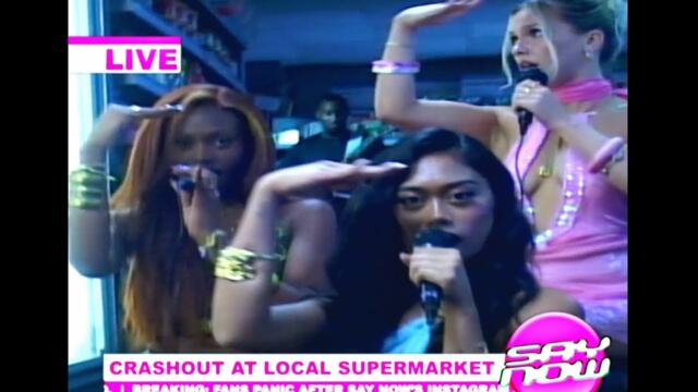 Say Now - Supermarket (Unplugged) [Official Music Video]