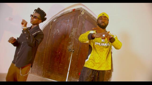 Strongman - Aduro ft. Oseikrom Sikanii [Official Video]