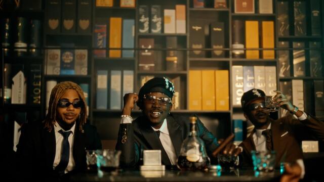 Ish Kevin - VIP Access (Official Music Video)