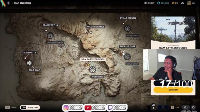 Raiding The Arc +++++  Nigerian Gamer Drop The Follow ++ Happy New Years