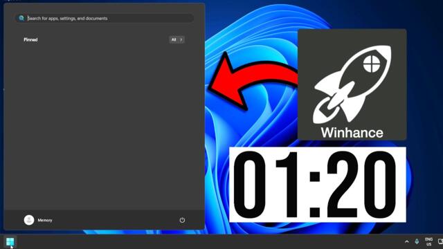 I Made an App that Debloats and Optimizes Windows 10/11 in 1min20s (BIG Winhance Update)
