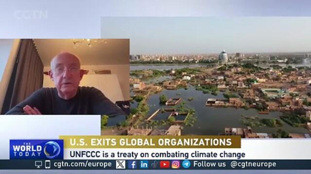 Ex-UNFCCC Head Yvo de Boer: US Exit from Climate Treaty ‘Deeply Concerning’