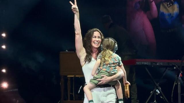 Alanis Morissette Live at The Woodlands 2024