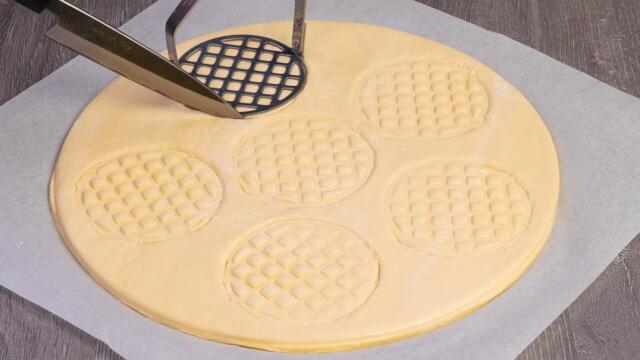 No one expected such a result! Simple and quick dessert