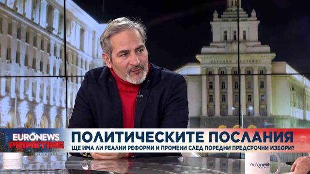 Любомир Стефанов, политолог: Политиците не разбират, че България се управлява от коалиции