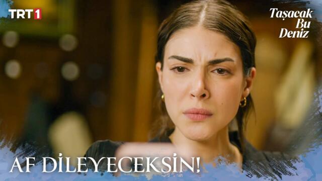 Merhametin uğramadığı bir anne… - Taşacak Bu Deniz 13. Bölüm X ETi Browni