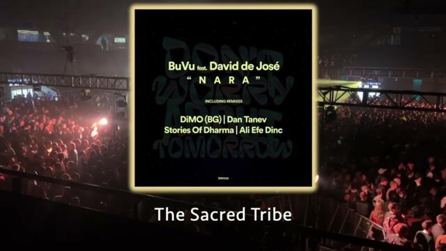 BuVu - Nara feat. David de José (DiMO (BG) Remix) - #afrohouse #thesacredtribe