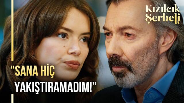 Başak, Tuncay'la konuşmaya geldi! | Kızılcık Şerbeti 120. Bölüm