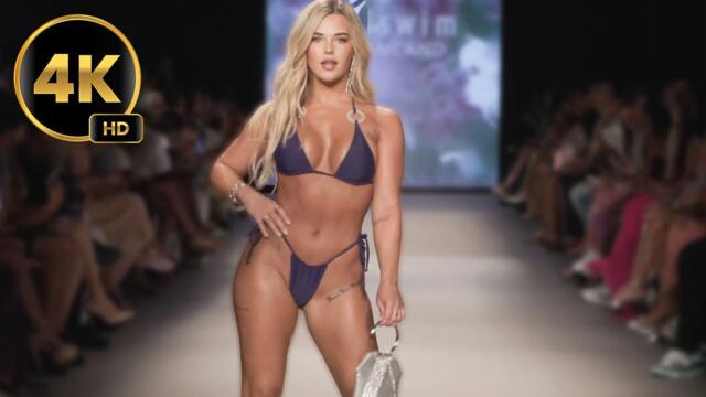 Axil Swimwear Full Show At Miami Swim Week 4K | Paraiso