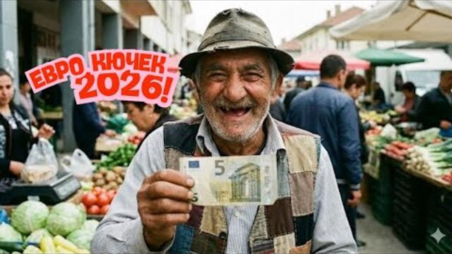 Euro Kuchek - Евро Кючек - Re Production Music - 2026 - Bulgaria