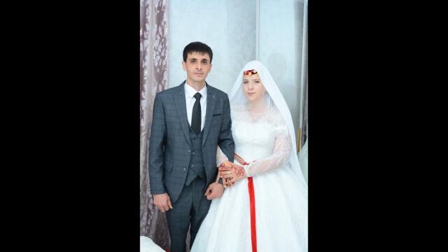 Aziz 💕 Gülhanım Ahıska Toy Taraz part 2