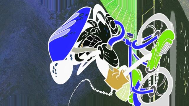 Mickey Mouse in an Epic Train Chase!/SB Preview 2 Mokou Deepfake