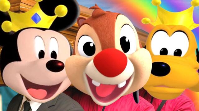 Mickey Mouse Funhouse Best Moments | Chip 'N Dale's Nutty | Coffin Dance Song (COVER) - Ep 71