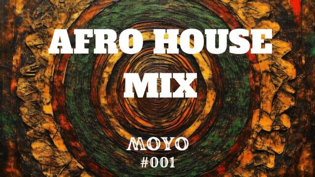 Moyo #001 by Sali Ali – Afro House Mix series