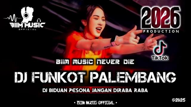 DJ BEST FUNKOT‼️| DJ FUNKOT PALEMBANG‼️|| DJ MUNGKIN DIA BOSAN JARANG DIGOYANG‼️DJ Biim