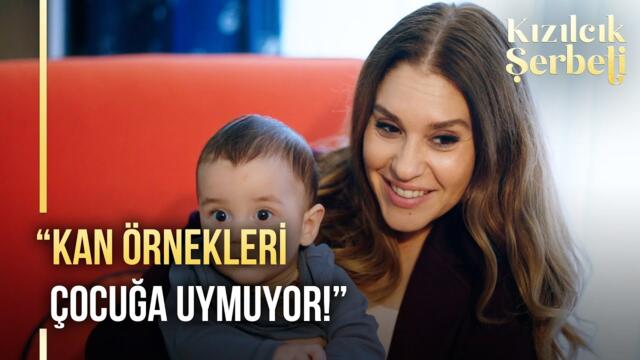 "Yoğun bakımda karışmış olabileceğini düşünüyorum!" (Son Sahne) | Kızılcık Şerbeti 120. Bölüm